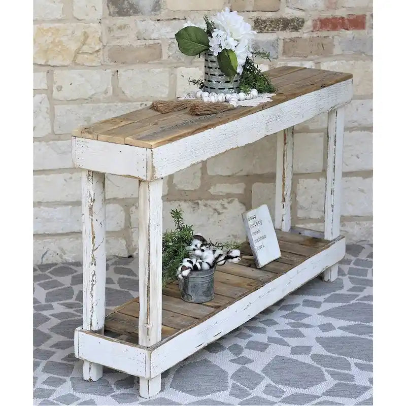 Table console Luxe Combo