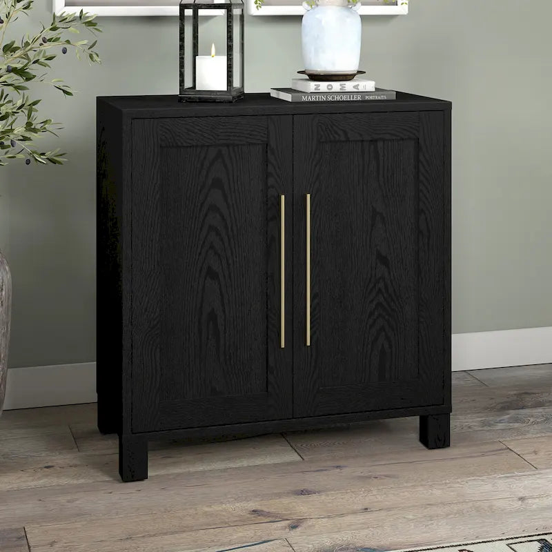 Buffet d'appoint rectangulaire de 71 cm – 71 cm de large