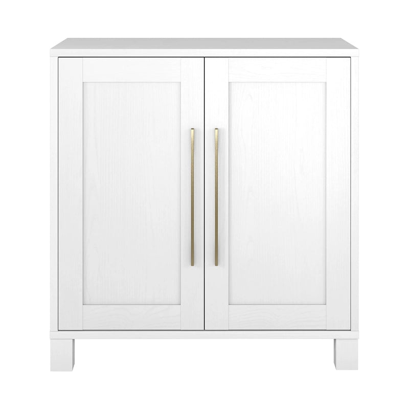 Buffet d'appoint rectangulaire de 71 cm – 71 cm de large