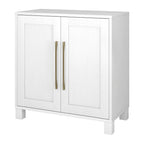 Buffet d'appoint rectangulaire de 71 cm – 71 cm de large