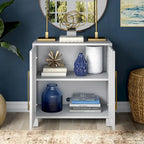 Buffet d'appoint rectangulaire de 71 cm – 71 cm de large