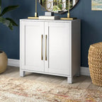 Buffet d'appoint rectangulaire de 71 cm – 71 cm de large