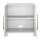 Buffet d'appoint rectangulaire de 71 cm – 71 cm de large