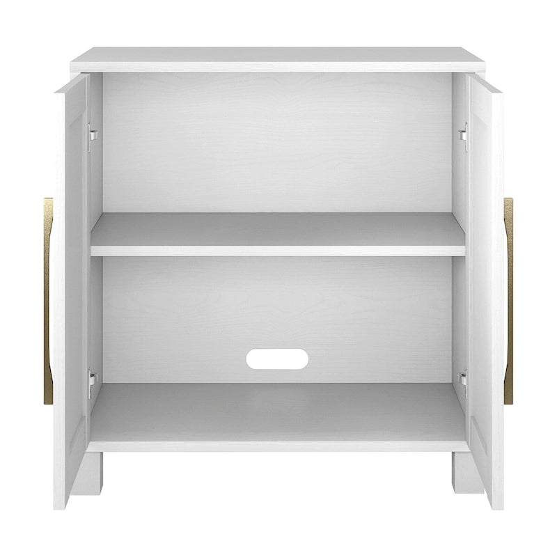 Buffet d'appoint rectangulaire de 71 cm – 71 cm de large