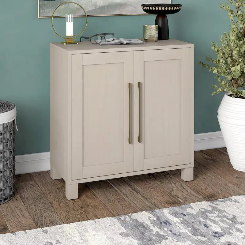 Buffet d'appoint rectangulaire de 71 cm – 71 cm de large