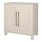 Buffet d'appoint rectangulaire de 71 cm – 71 cm de large