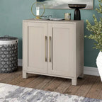 Buffet d'appoint rectangulaire de 71 cm – 71 cm de large