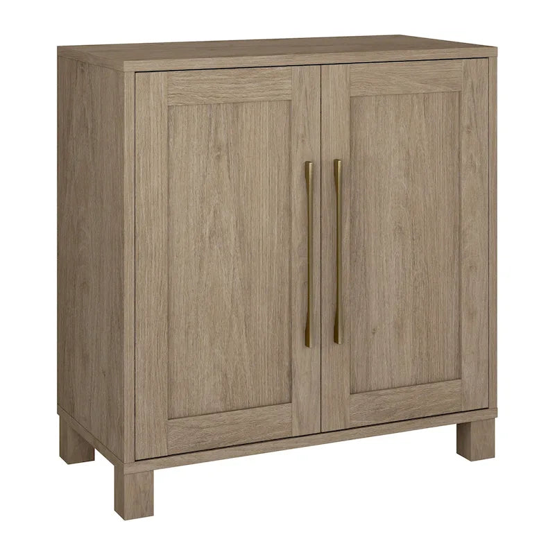 Buffet d'appoint rectangulaire de 71 cm – 71 cm de large