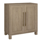 Buffet d'appoint rectangulaire de 71 cm – 71 cm de large