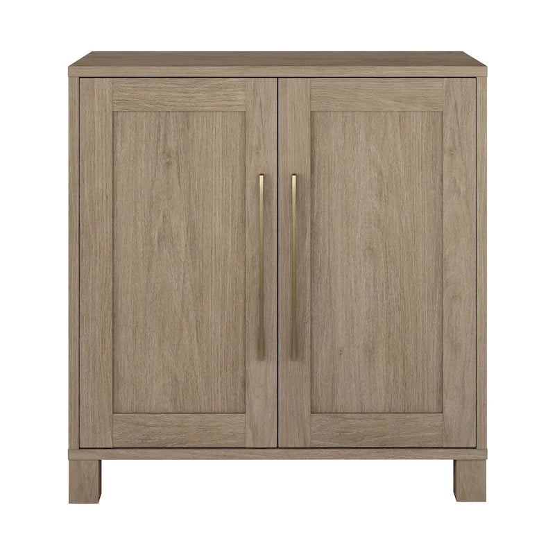 Buffet d'appoint rectangulaire de 71 cm – 71 cm de large