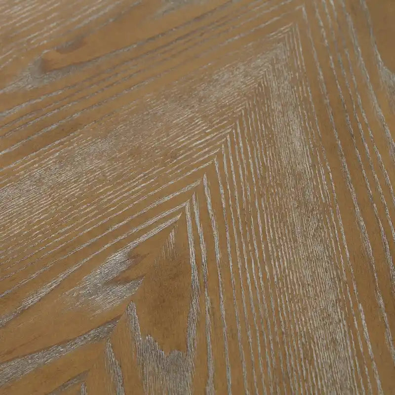 Table à manger sur pied ronde de 46 po
