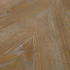 Table à manger sur pied ronde de 46 po