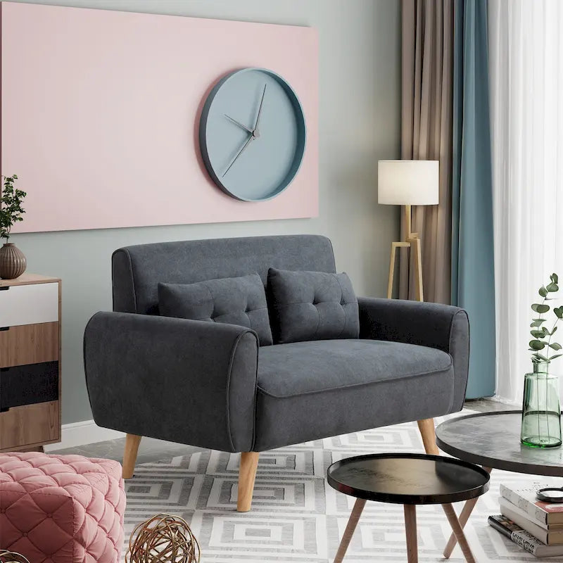Causeuse moderne 47