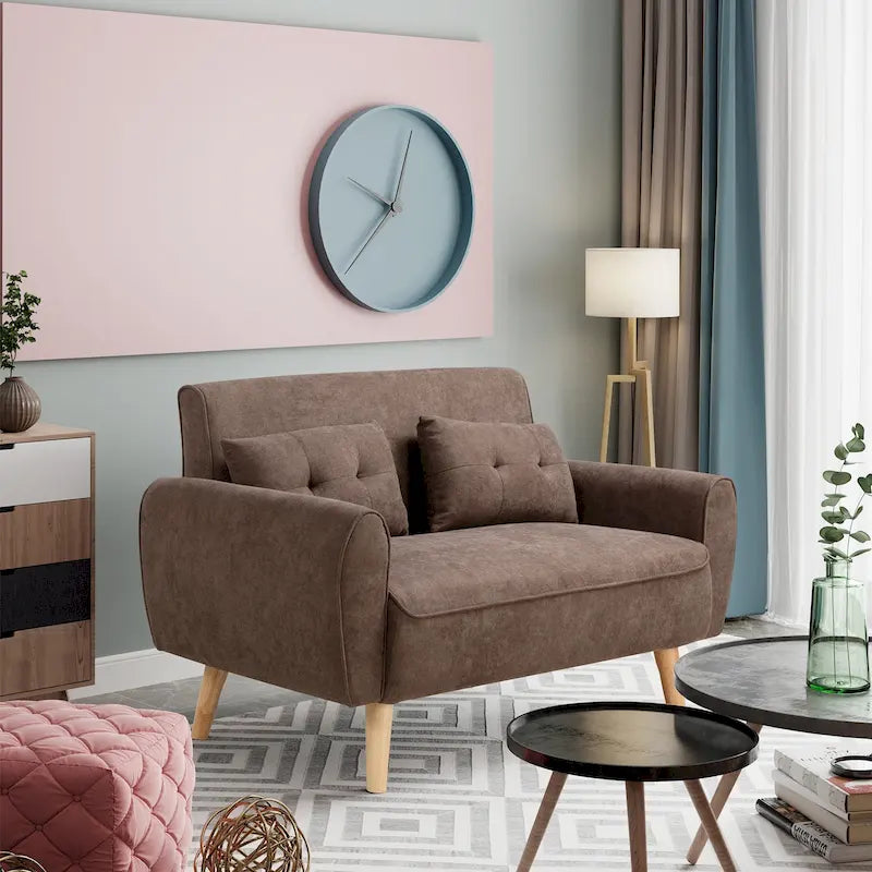 Causeuse moderne 47