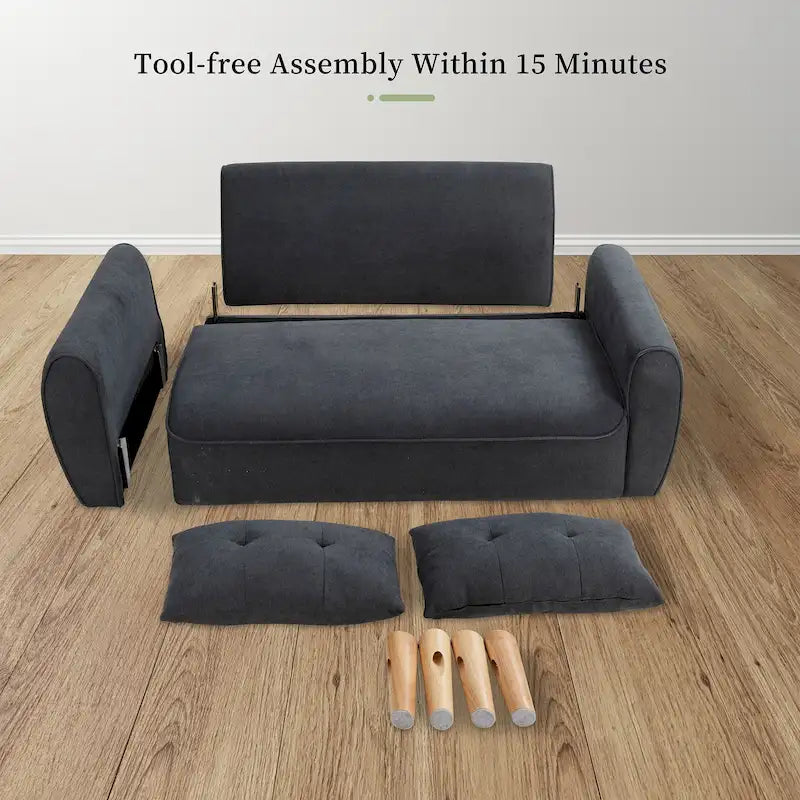 Causeuse moderne 47