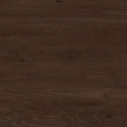Chaises de salle à manger en bois style ferme (lot de 2) - N/A