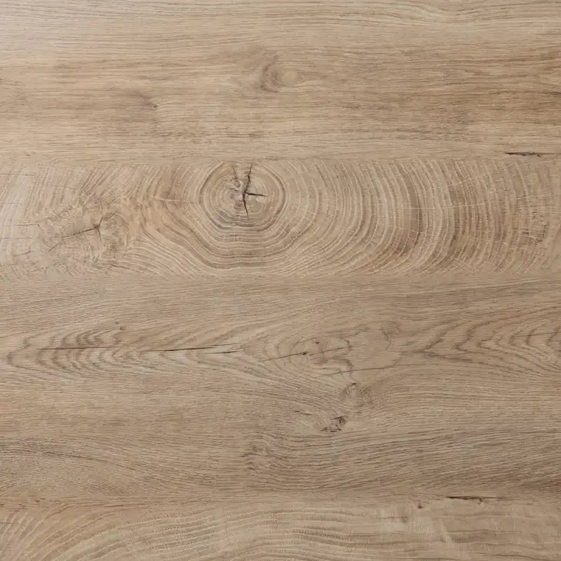 Table basse duo-tonalité