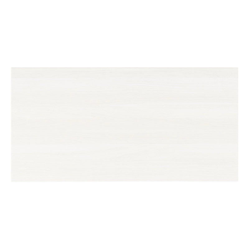Table basse noyer 1 étagère style Mid-Century - 46 L x 23 P x 16 H - 46Lx23Px16H