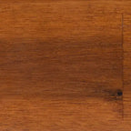 Cadre de lit plateforme classique en bois massif