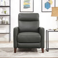 Fauteuil inclinable zéro gravité avec appuie-tête motorisé