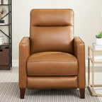 Fauteuil inclinable zéro gravité avec appuie-tête motorisé