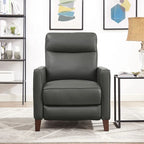 Fauteuil inclinable zéro gravité avec appuie-tête motorisé
