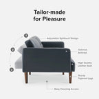 Canapé-lit convertible Futon