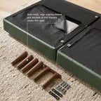 Canapé-lit convertible Futon