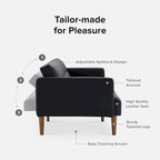 Canapé-lit convertible Futon