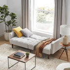 Canapé-lit convertible Futon