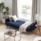 Canapé-lit convertible Futon